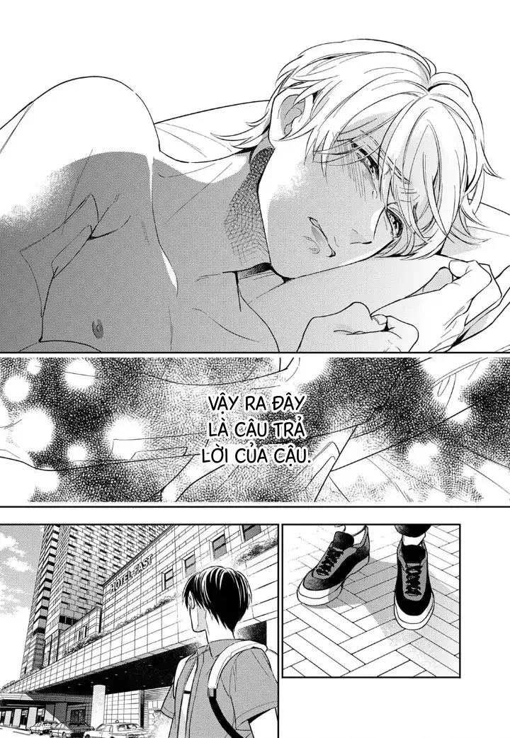 Bicchi wa Netsuai Scandal-chuu! Chapter 4 Trang 22