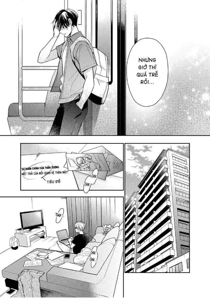 Bicchi wa Netsuai Scandal-chuu! Chapter 5 Trang 3