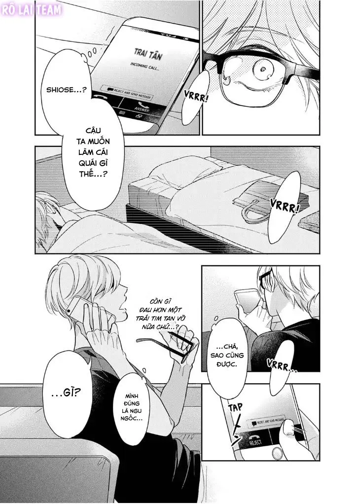 Bicchi wa Netsuai Scandal-chuu! Chapter 5 Trang 5
