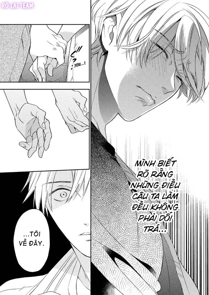 Bicchi wa Netsuai Scandal-chuu! Chapter 5 Trang 17