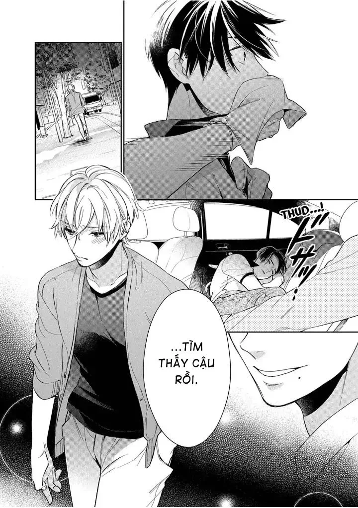 Bicchi wa Netsuai Scandal-chuu! Chapter 5 Trang 23