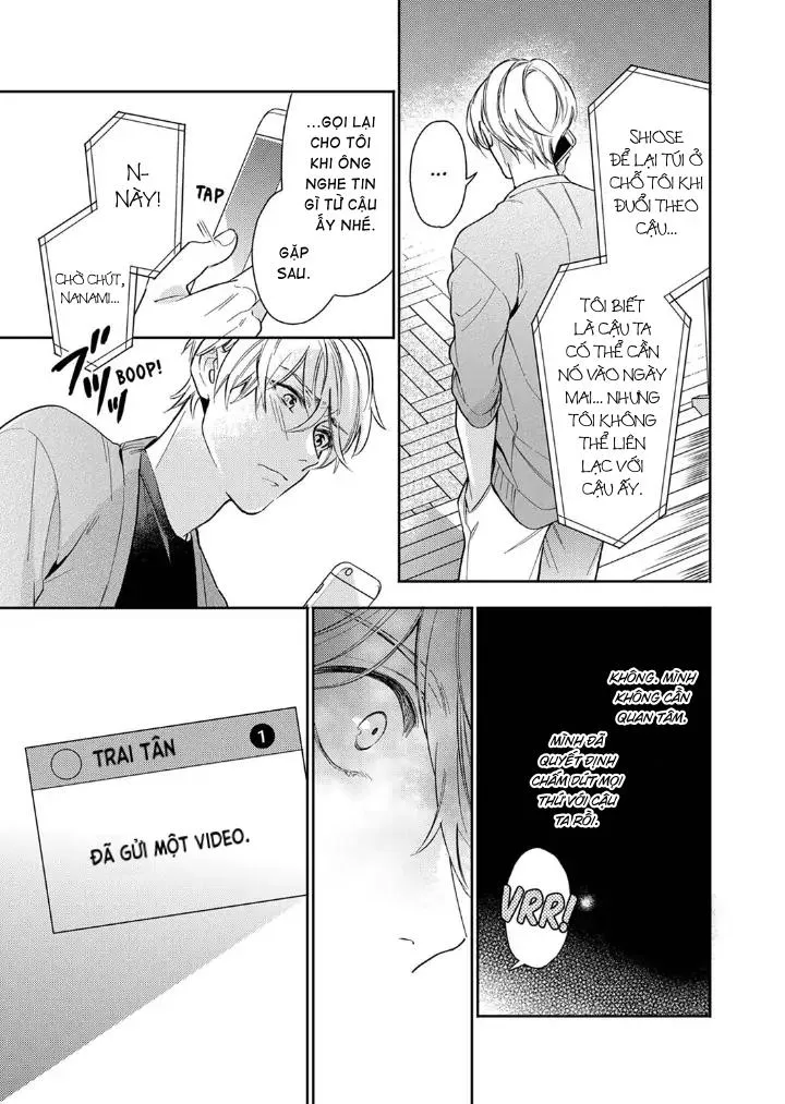Bicchi wa Netsuai Scandal-chuu! Chapter 6 Trang 4