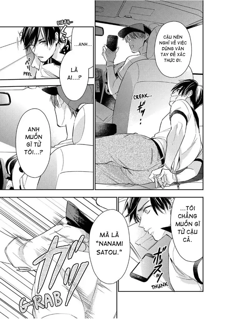 Bicchi wa Netsuai Scandal-chuu! Chapter 6 Trang 6