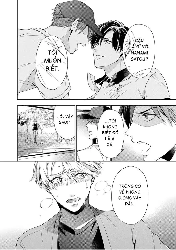 Bicchi wa Netsuai Scandal-chuu! Chapter 6 Trang 7