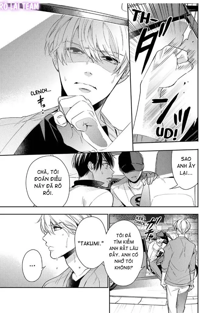 Bicchi wa Netsuai Scandal-chuu! Chapter 6 Trang 8