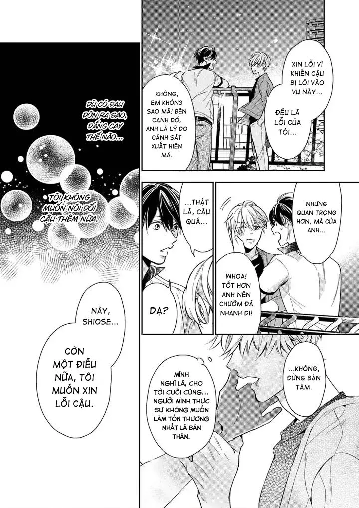 Bicchi wa Netsuai Scandal-chuu! Chapter 6 Trang 15