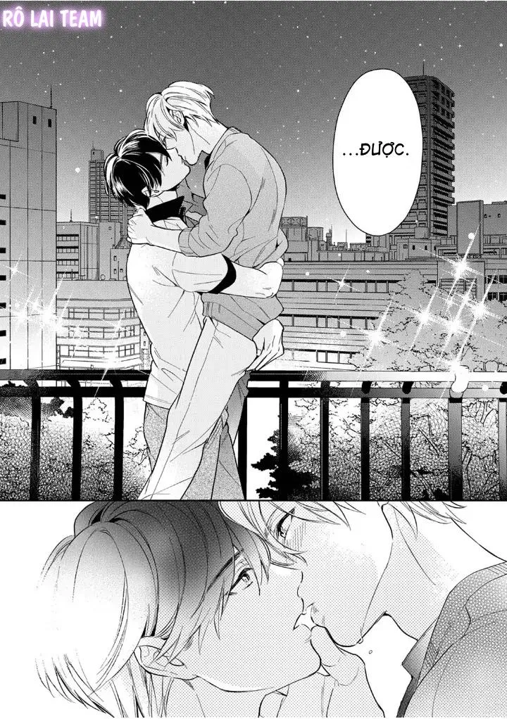 Bicchi wa Netsuai Scandal-chuu! Chapter 6 Trang 20