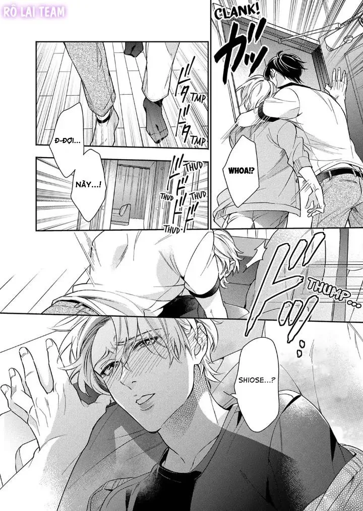 Bicchi wa Netsuai Scandal-chuu! Chapter 7 Trang 5