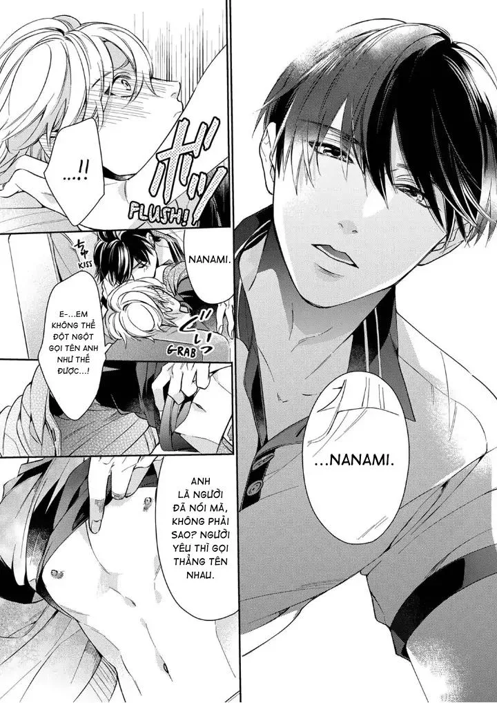 Bicchi wa Netsuai Scandal-chuu! Chapter 7 Trang 6