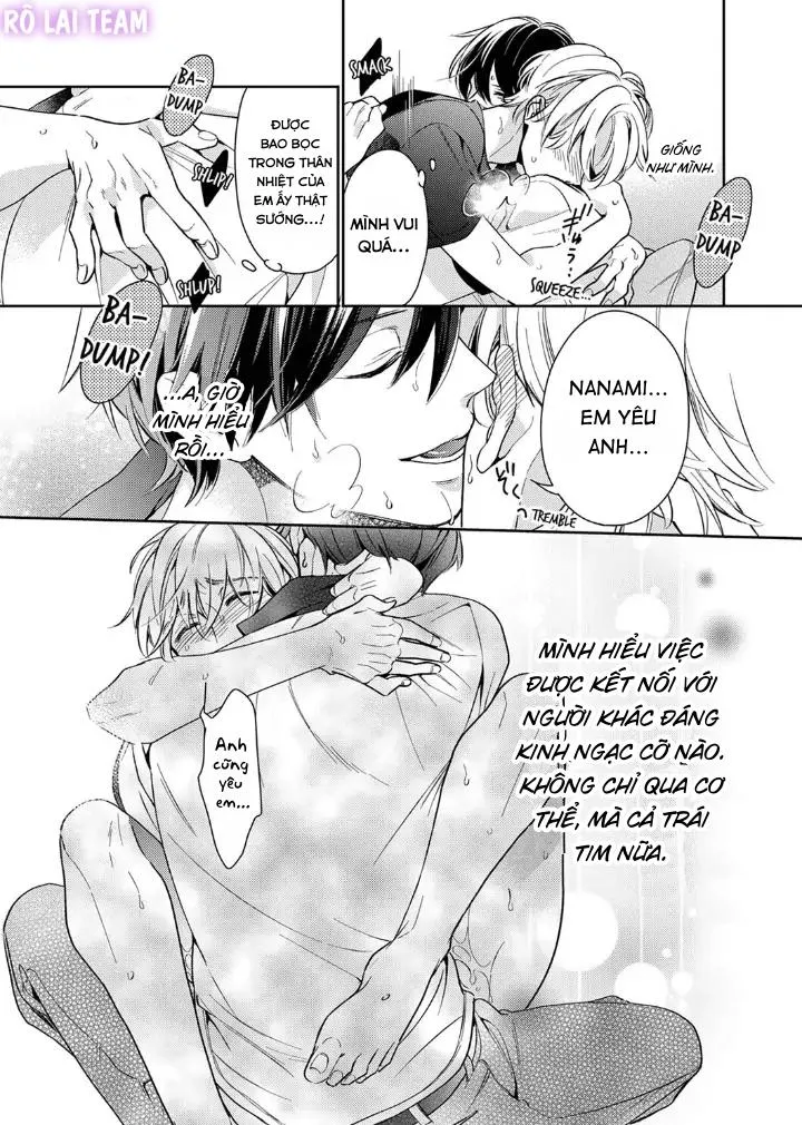 Bicchi wa Netsuai Scandal-chuu! Chapter 7 Trang 14