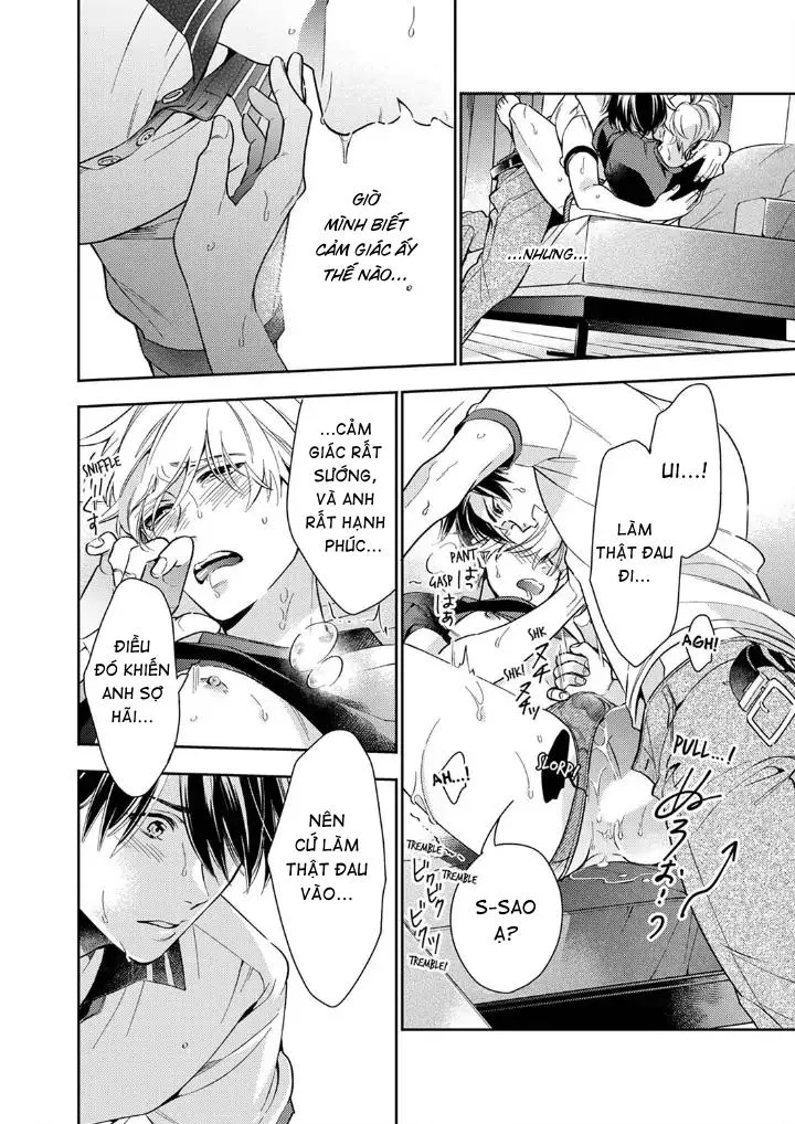 Bicchi wa Netsuai Scandal-chuu! Chapter 7 Trang 15