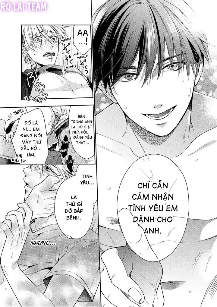 Bicchi wa Netsuai Scandal-chuu! Chapter 7 Trang 17