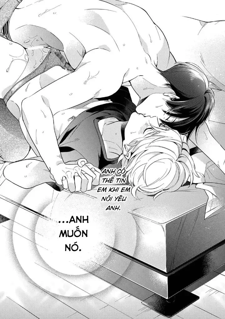 Bicchi wa Netsuai Scandal-chuu! Chapter 7 Trang 18