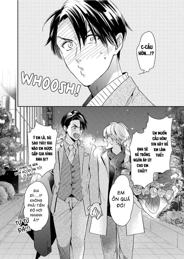 Bicchi wa Netsuai Scandal-chuu! Chapter 7 Trang 25