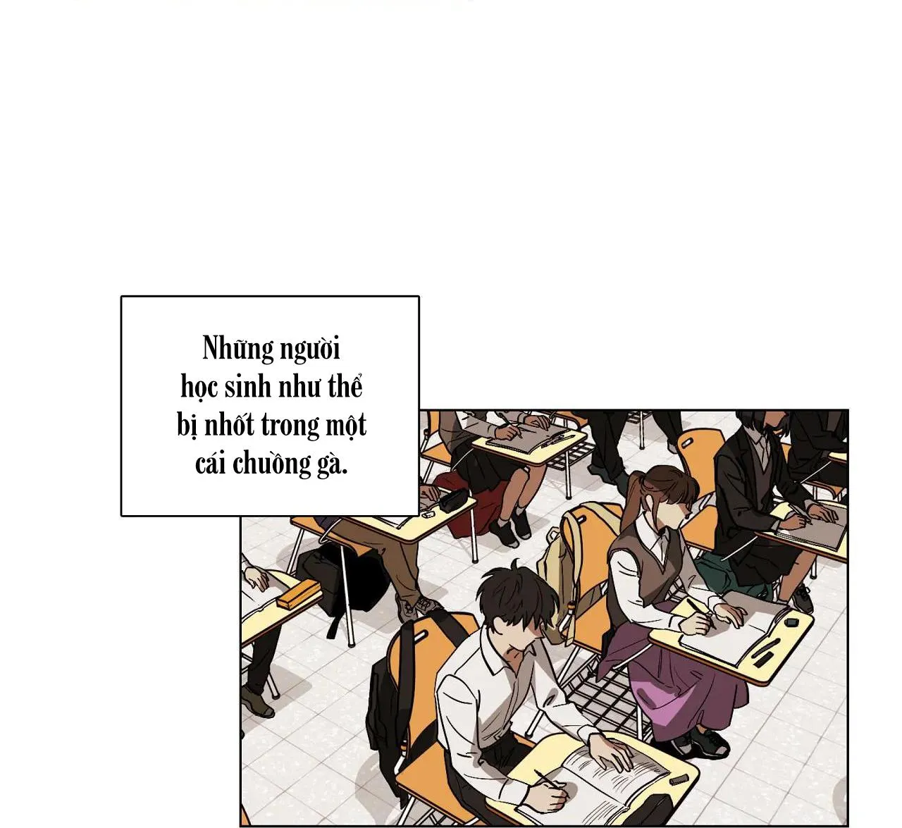 BIẾN CẬU THÀNH TÊN CUỒNG DÂM Chapter 1 Trang 19