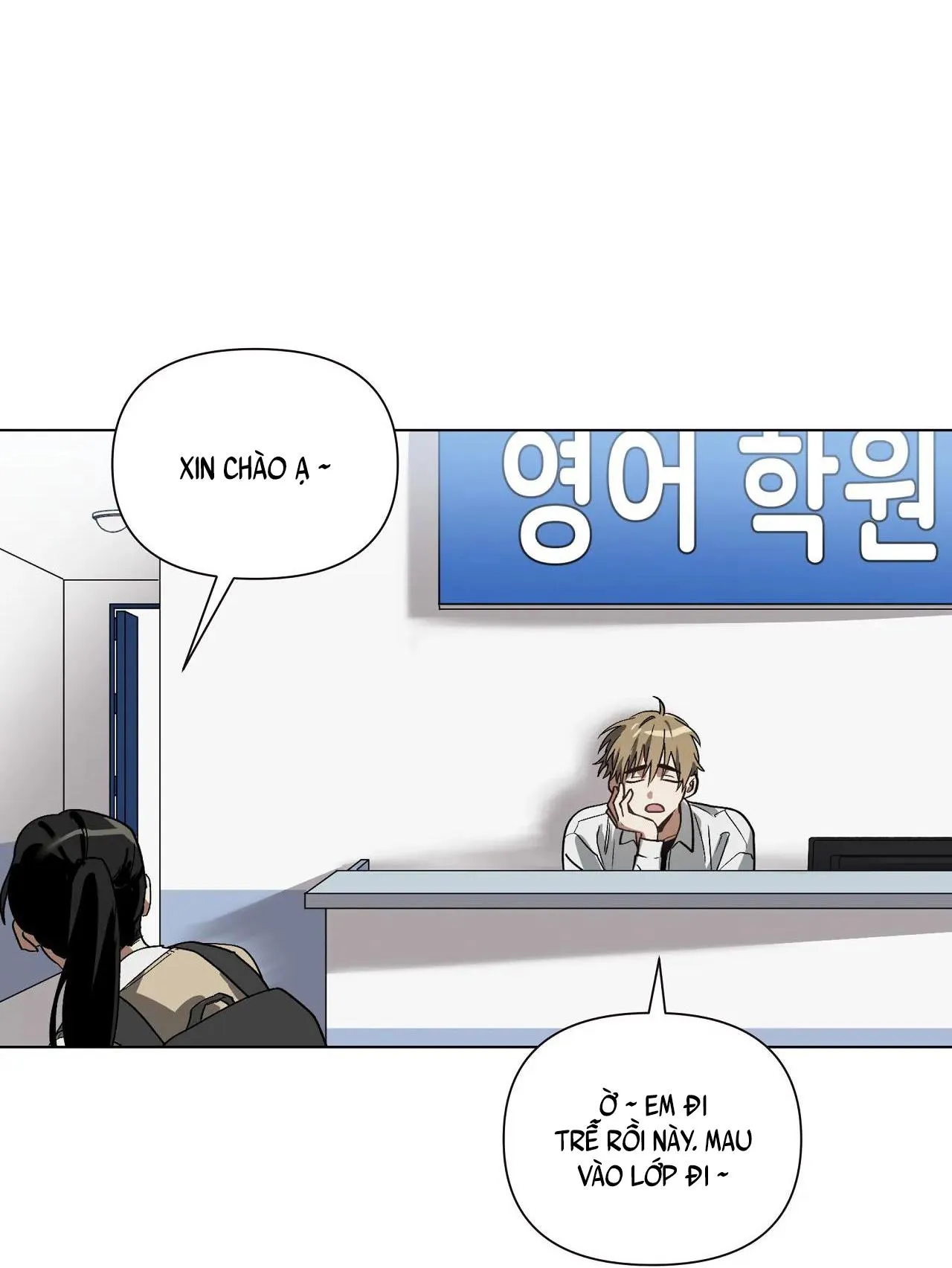 BIẾN CẬU THÀNH TÊN CUỒNG DÂM Chapter 1 Trang 29