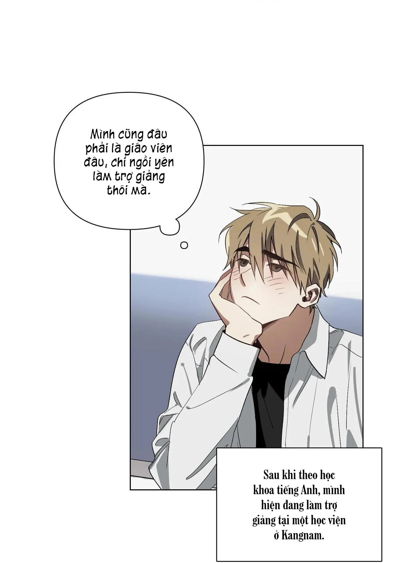 BIẾN CẬU THÀNH TÊN CUỒNG DÂM Chapter 1 Trang 30