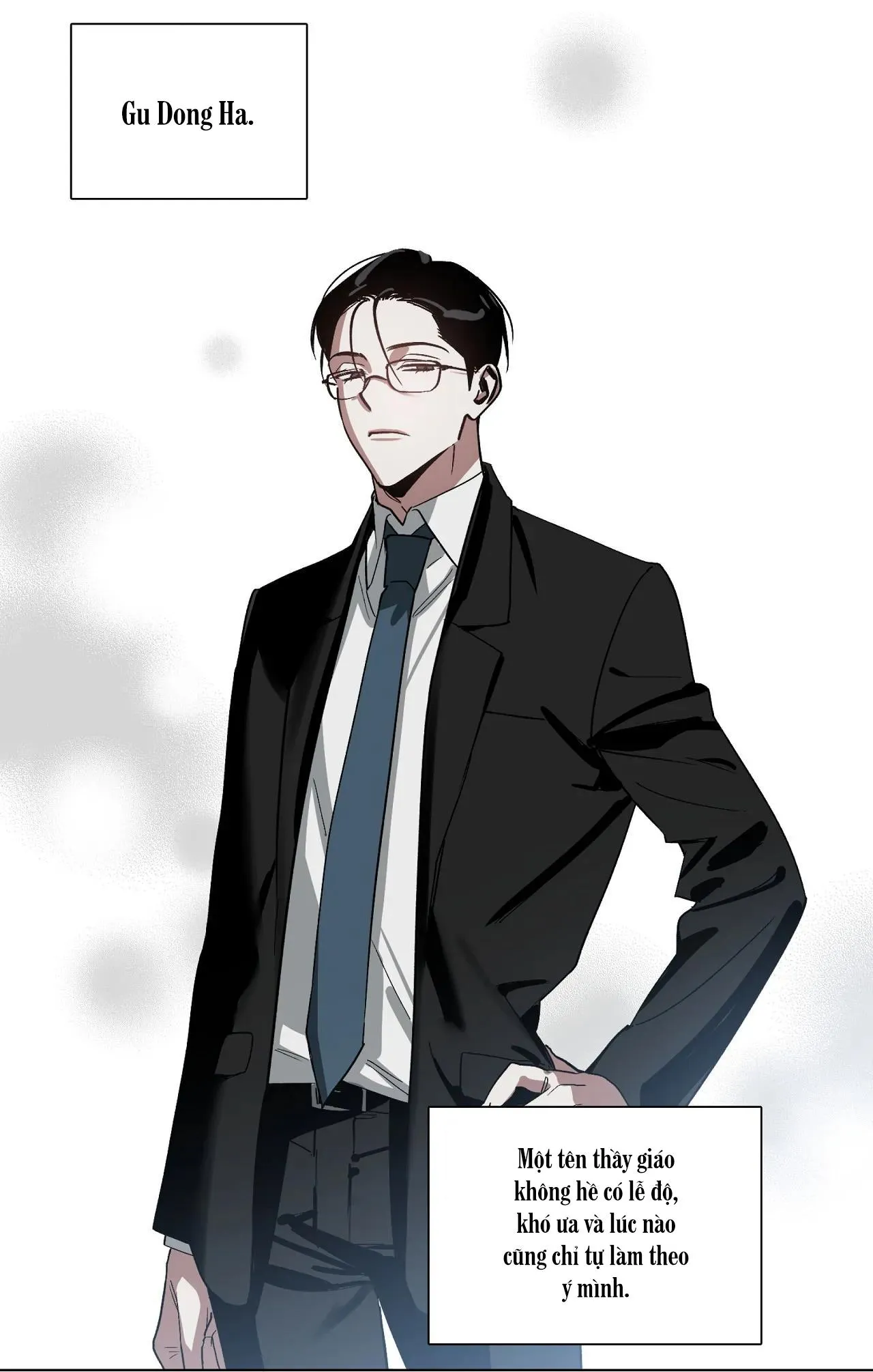 BIẾN CẬU THÀNH TÊN CUỒNG DÂM Chapter 1 Trang 37