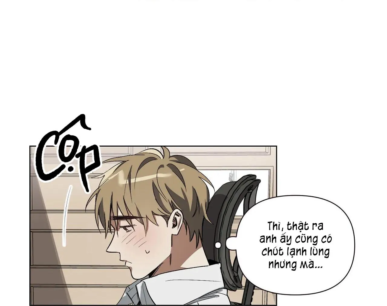 BIẾN CẬU THÀNH TÊN CUỒNG DÂM Chapter 1 Trang 39