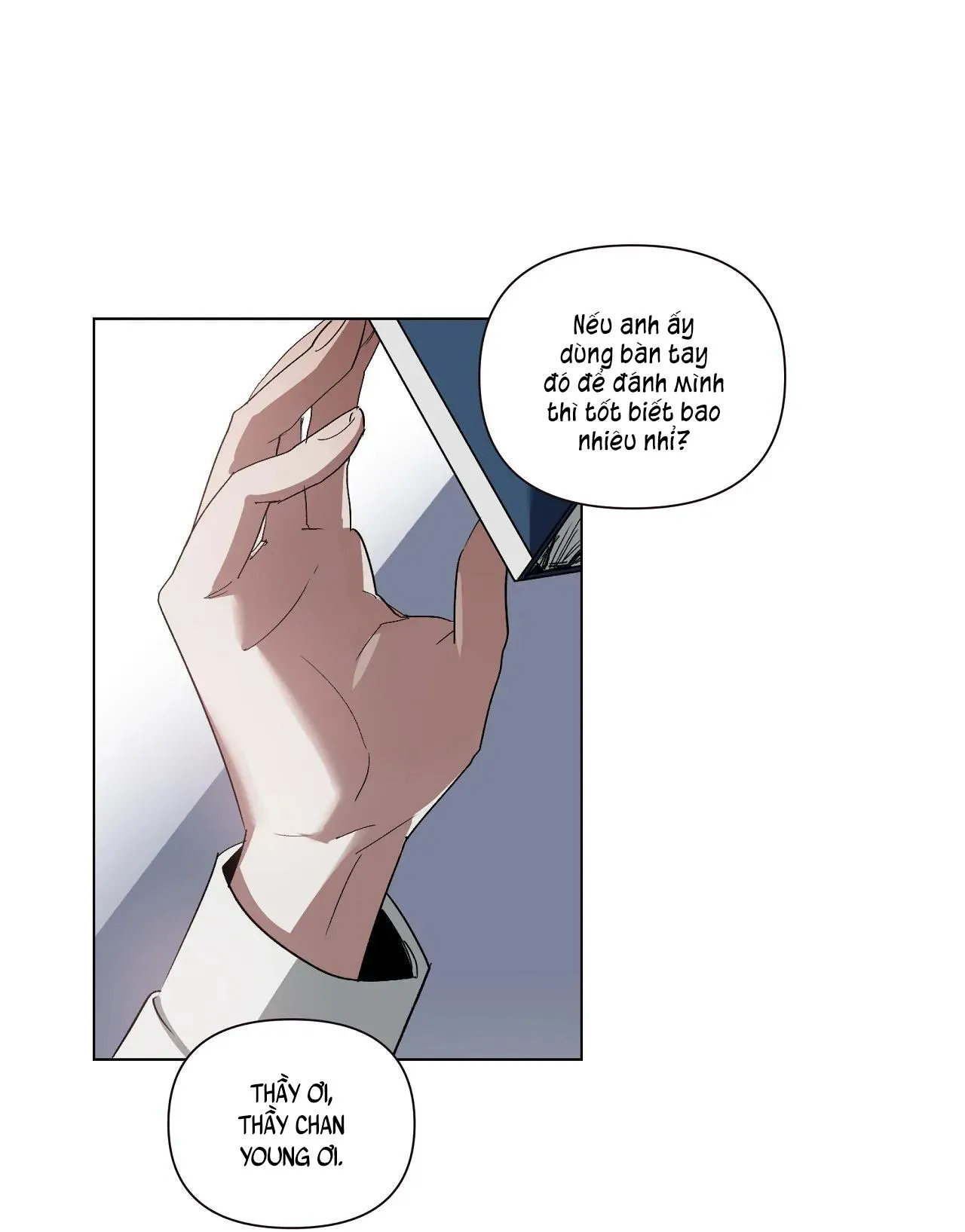 BIẾN CẬU THÀNH TÊN CUỒNG DÂM Chapter 1 Trang 41