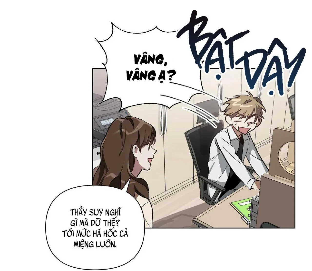 BIẾN CẬU THÀNH TÊN CUỒNG DÂM Chapter 1 Trang 42