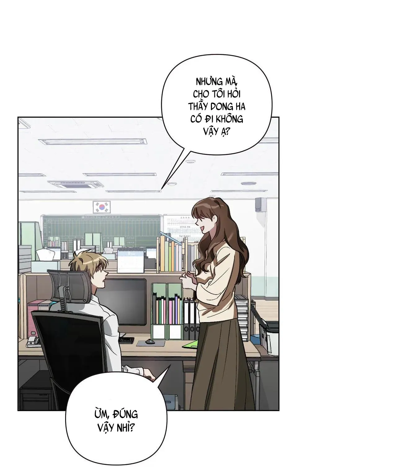 BIẾN CẬU THÀNH TÊN CUỒNG DÂM Chapter 1 Trang 45