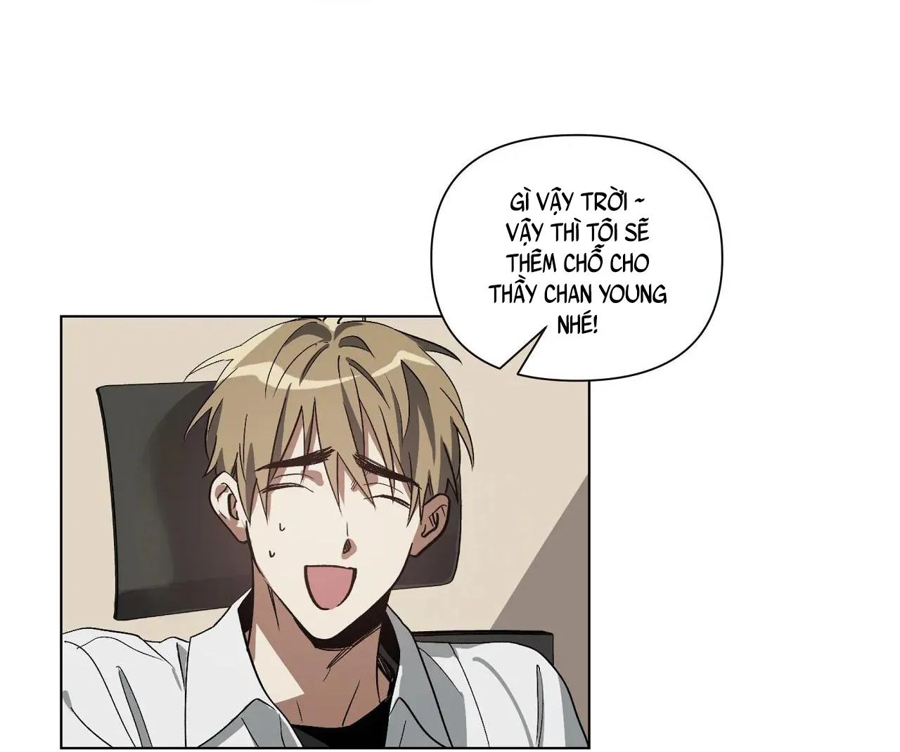 BIẾN CẬU THÀNH TÊN CUỒNG DÂM Chapter 1 Trang 47