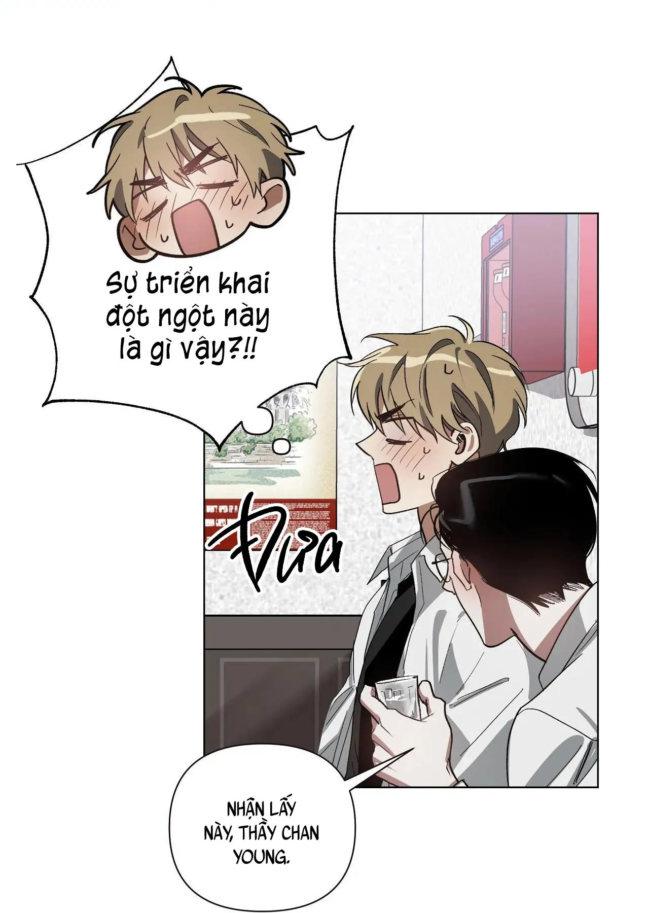 BIẾN CẬU THÀNH TÊN CUỒNG DÂM Chapter 1 Trang 51