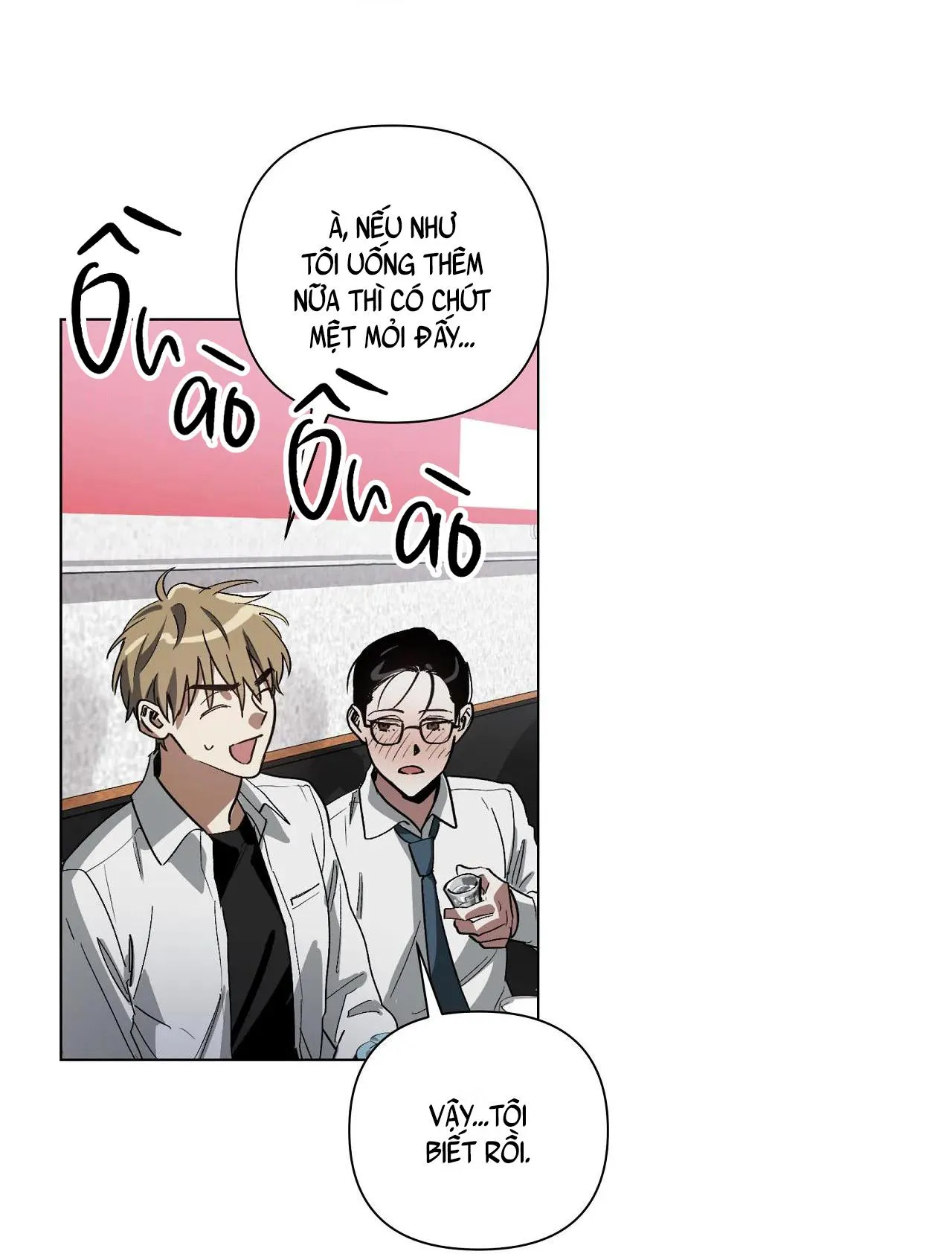 BIẾN CẬU THÀNH TÊN CUỒNG DÂM Chapter 1 Trang 52