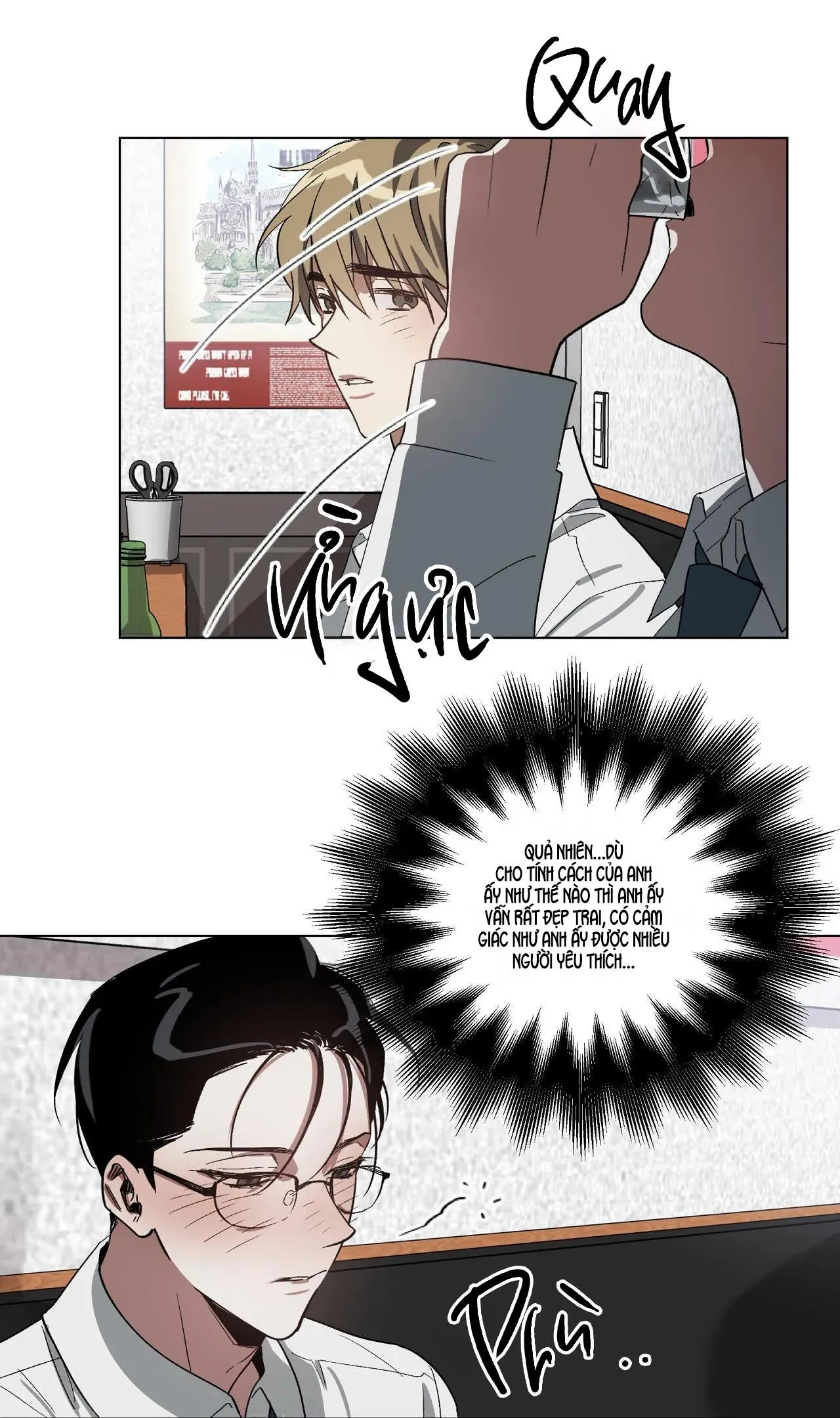 BIẾN CẬU THÀNH TÊN CUỒNG DÂM Chapter 1 Trang 53