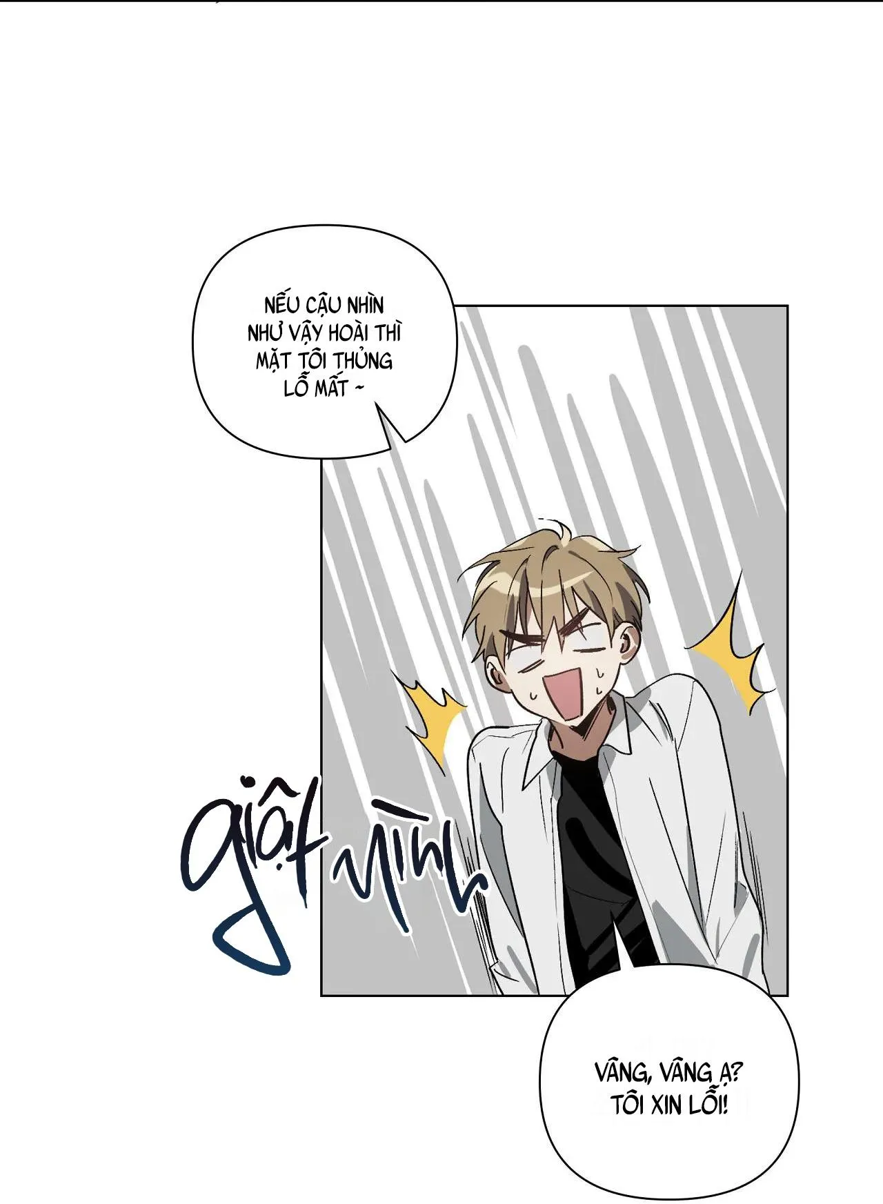 BIẾN CẬU THÀNH TÊN CUỒNG DÂM Chapter 1 Trang 54