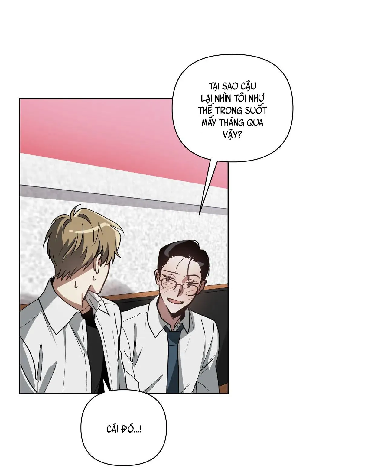 BIẾN CẬU THÀNH TÊN CUỒNG DÂM Chapter 1 Trang 55