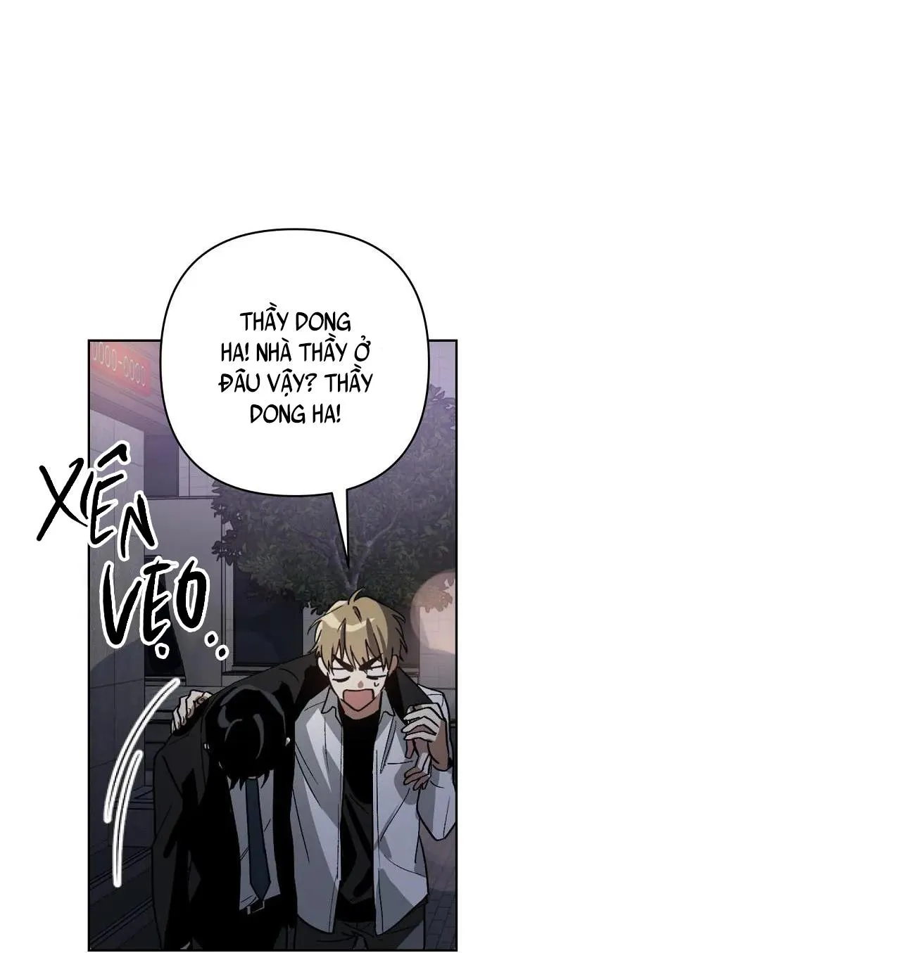 BIẾN CẬU THÀNH TÊN CUỒNG DÂM Chapter 1 Trang 60
