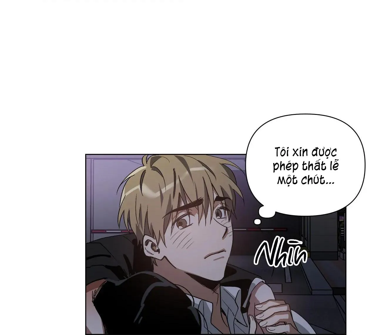 BIẾN CẬU THÀNH TÊN CUỒNG DÂM Chapter 1 Trang 61