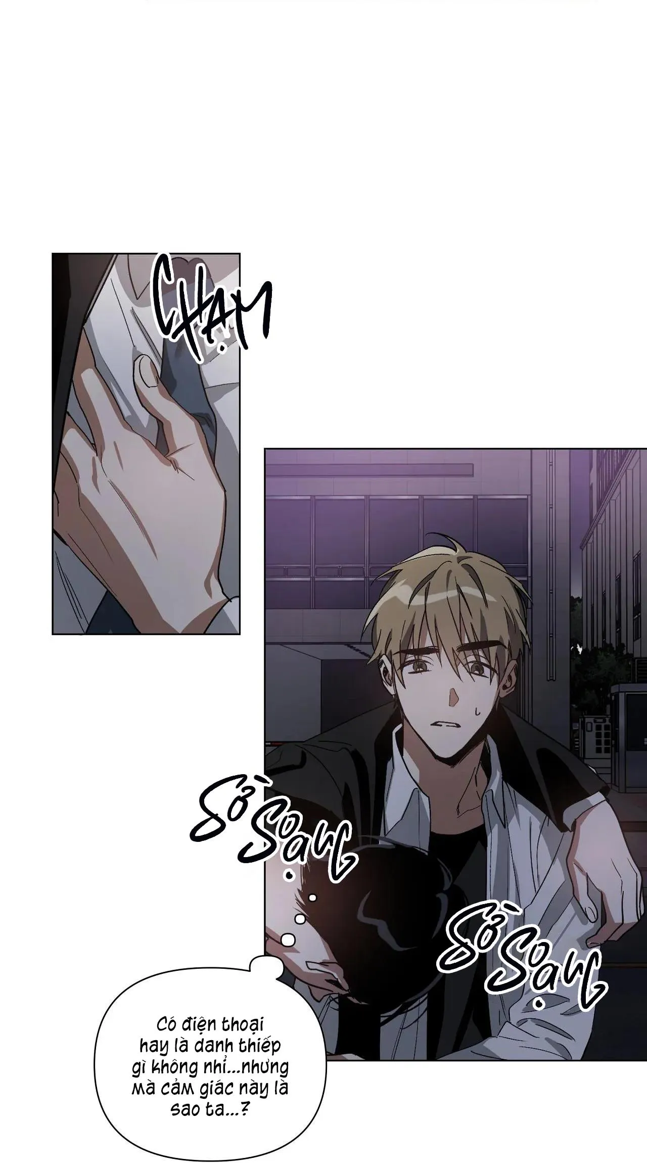 BIẾN CẬU THÀNH TÊN CUỒNG DÂM Chapter 1 Trang 62