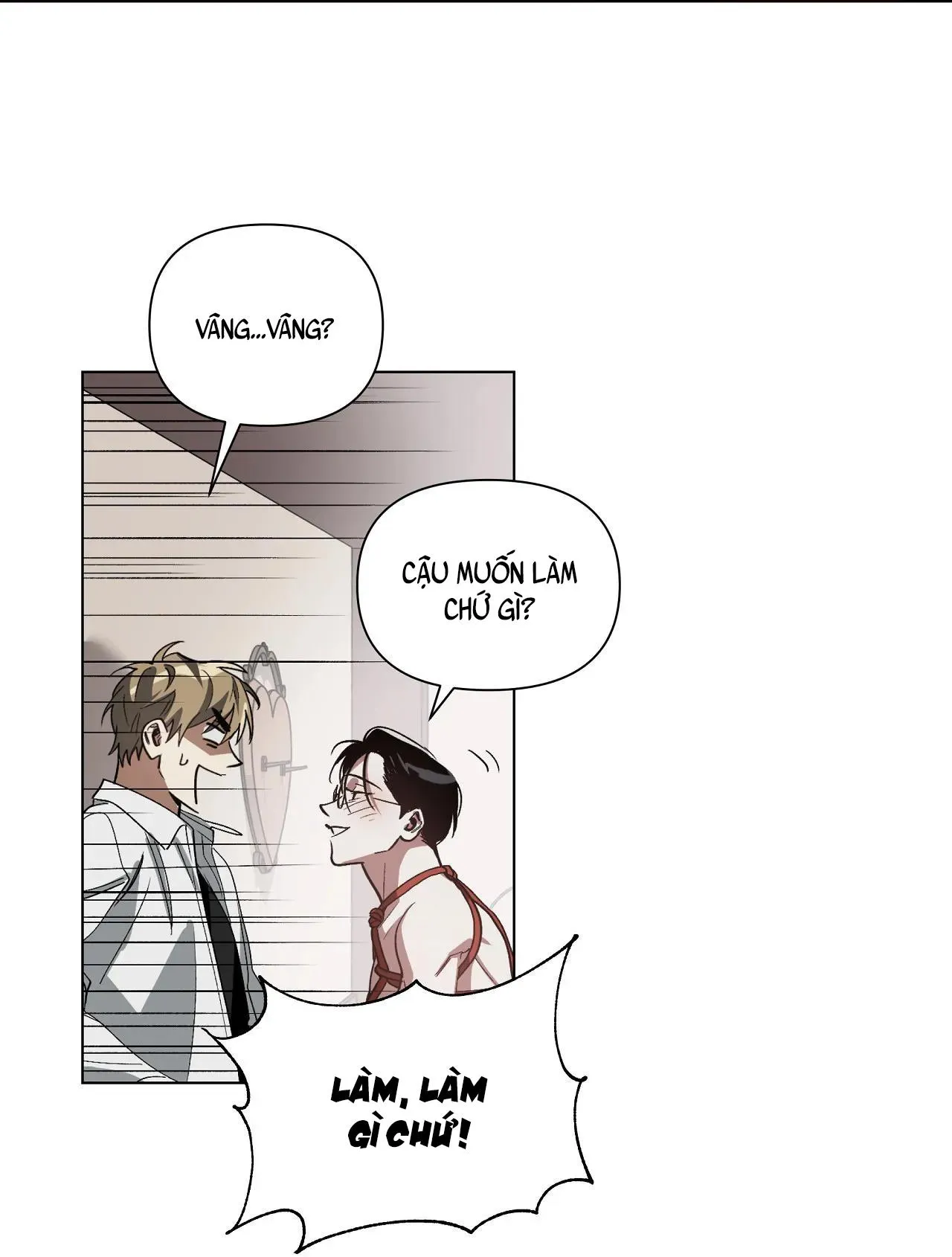 BIẾN CẬU THÀNH TÊN CUỒNG DÂM Chapter 1 Trang 80