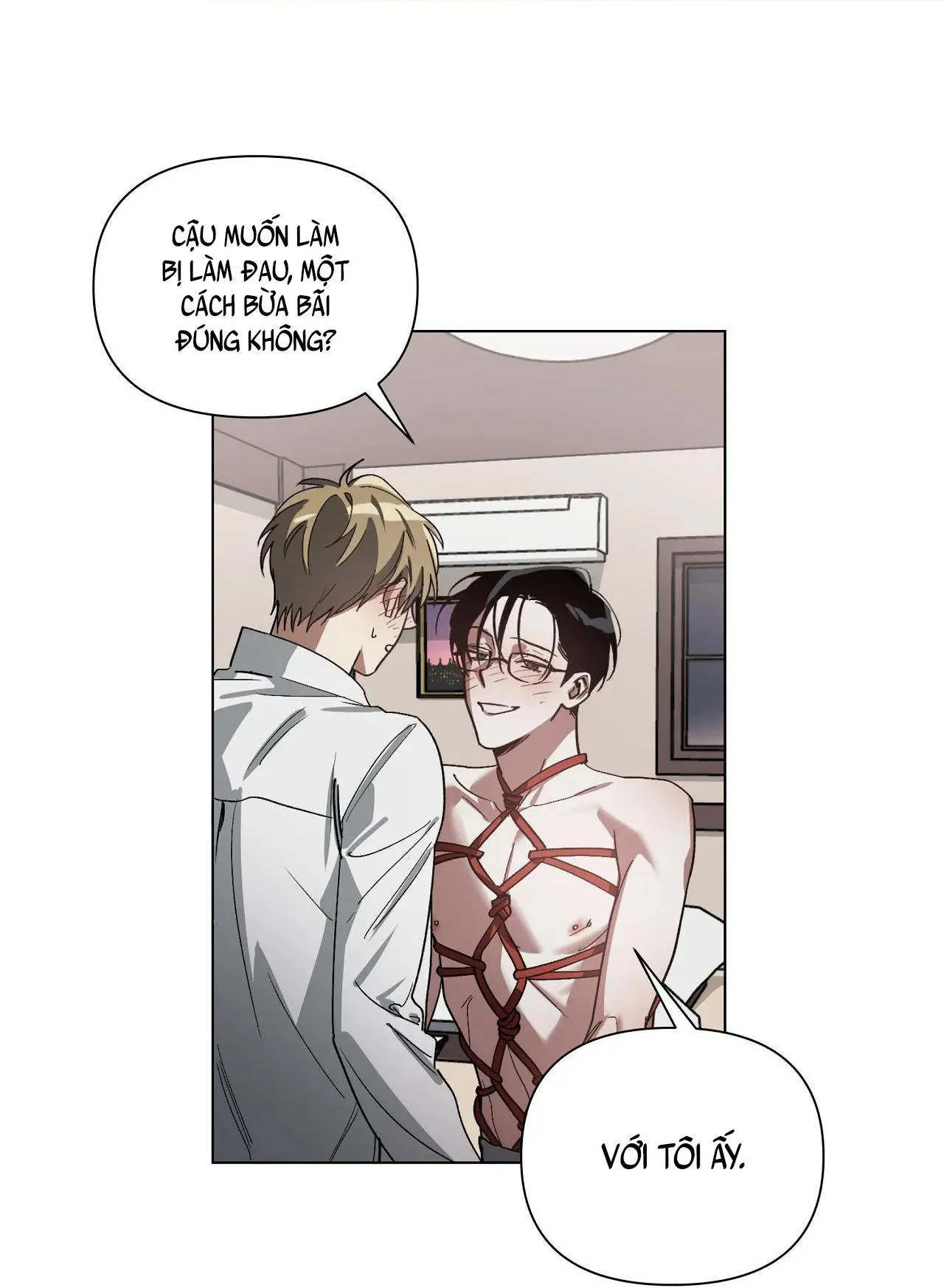 BIẾN CẬU THÀNH TÊN CUỒNG DÂM Chapter 1 Trang 86