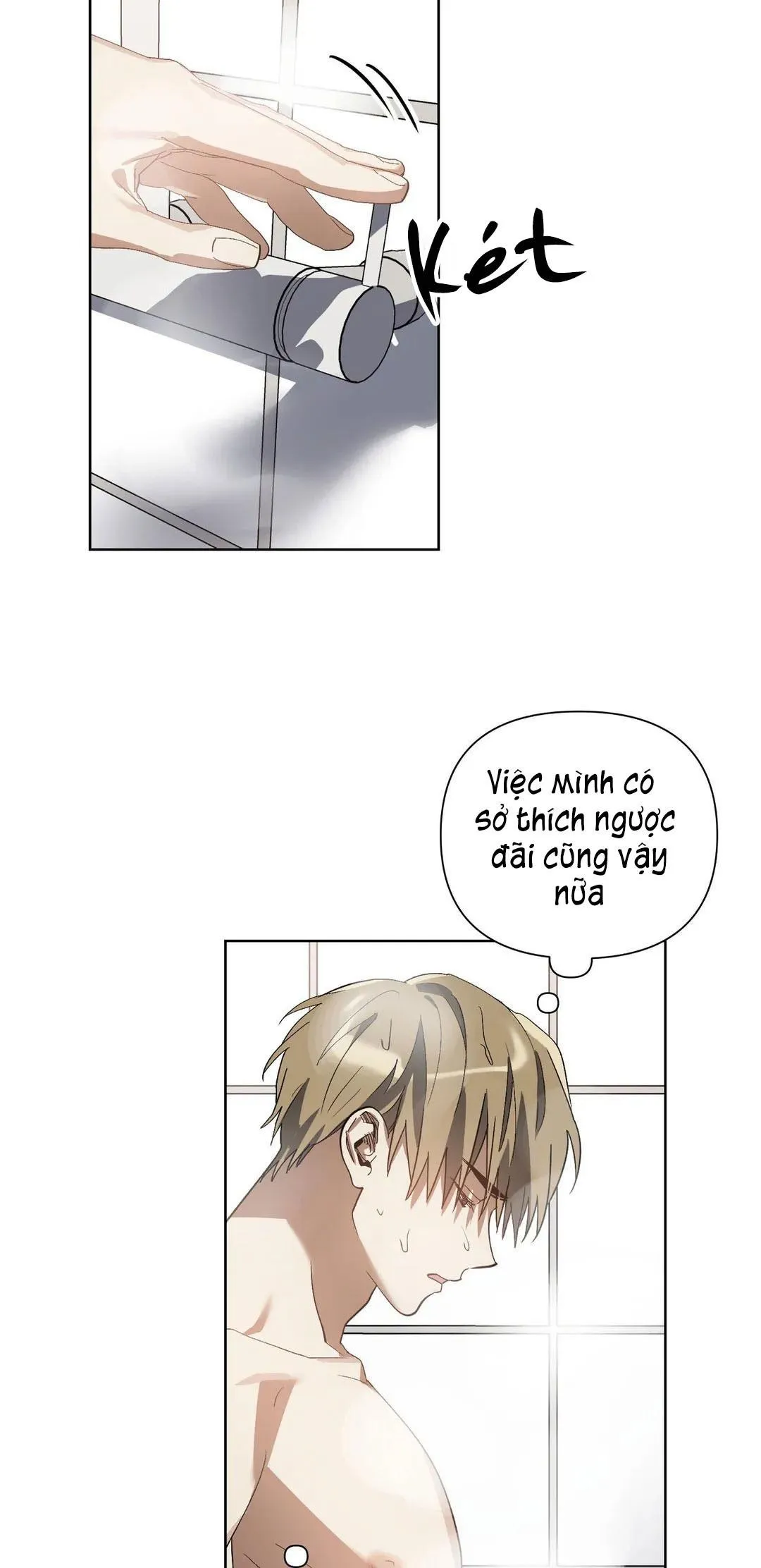 BIẾN CẬU THÀNH TÊN CUỒNG DÂM Chapter 10 Trang 7