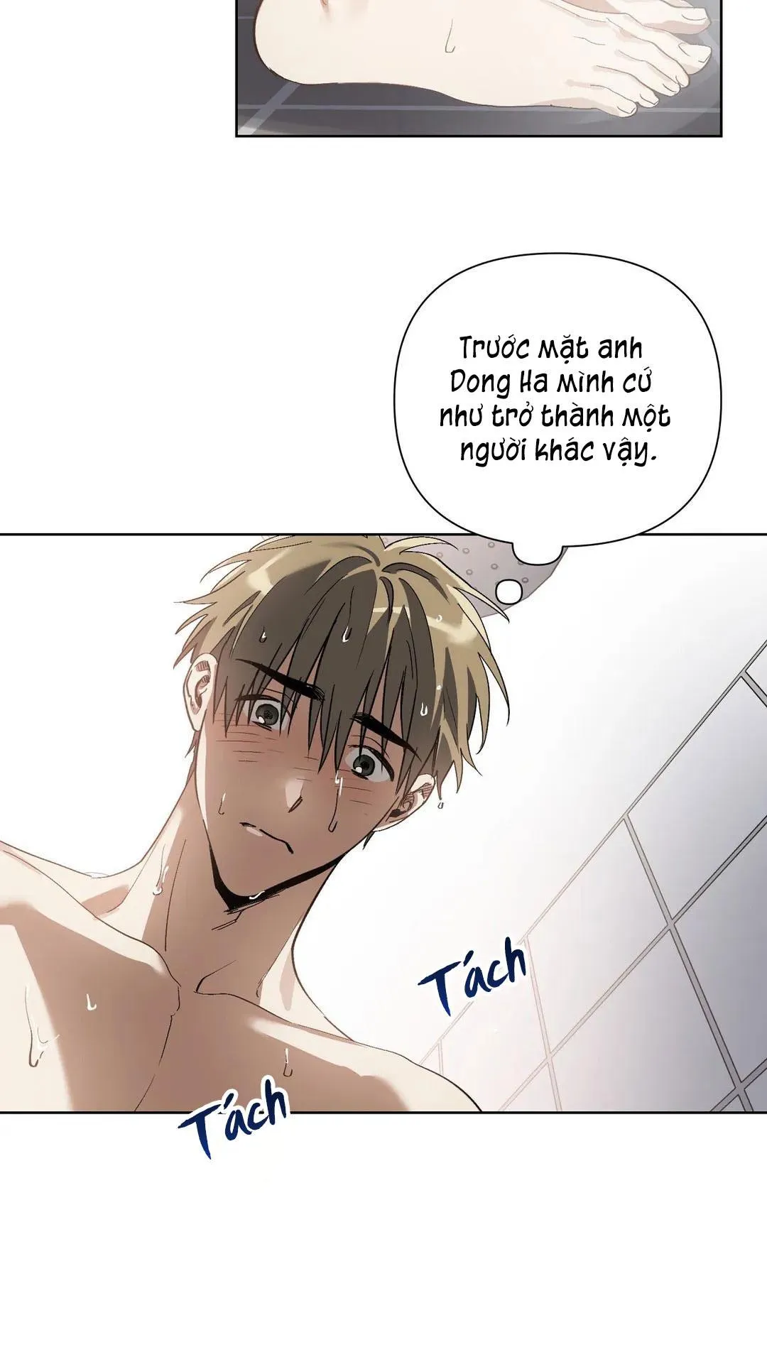 BIẾN CẬU THÀNH TÊN CUỒNG DÂM Chapter 10 Trang 9