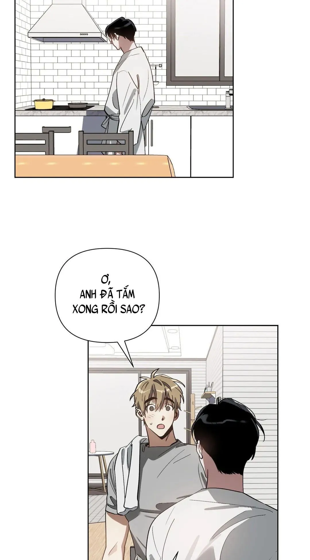 BIẾN CẬU THÀNH TÊN CUỒNG DÂM Chapter 10 Trang 11