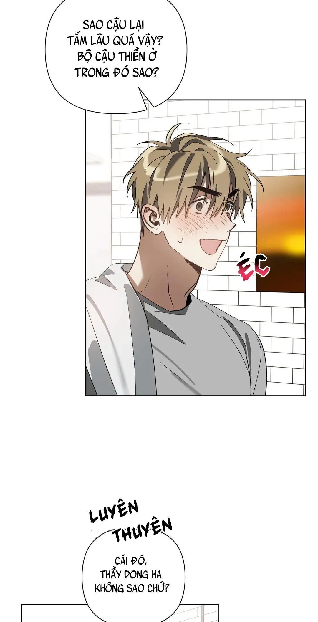 BIẾN CẬU THÀNH TÊN CUỒNG DÂM Chapter 10 Trang 13