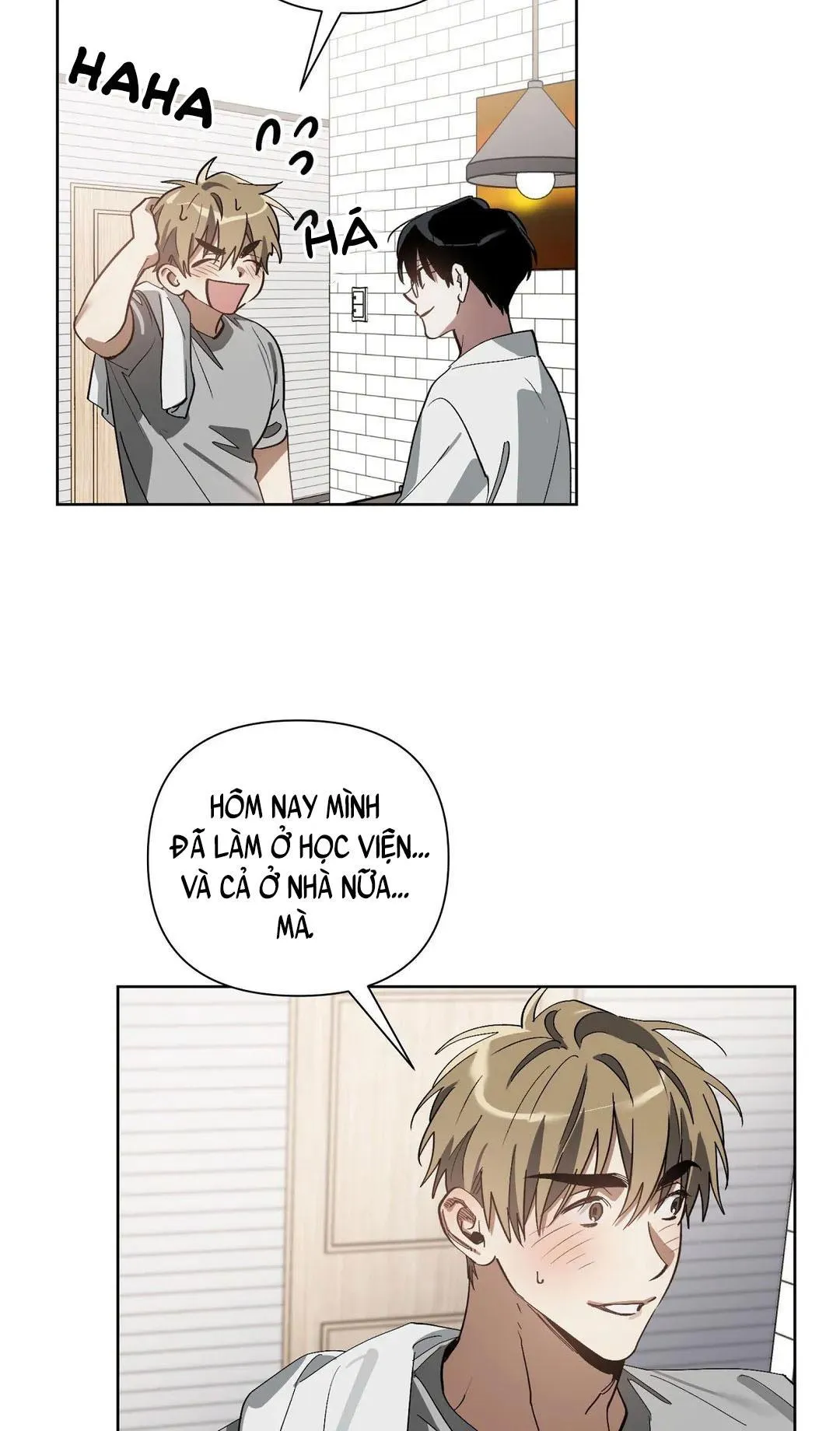 BIẾN CẬU THÀNH TÊN CUỒNG DÂM Chapter 10 Trang 14