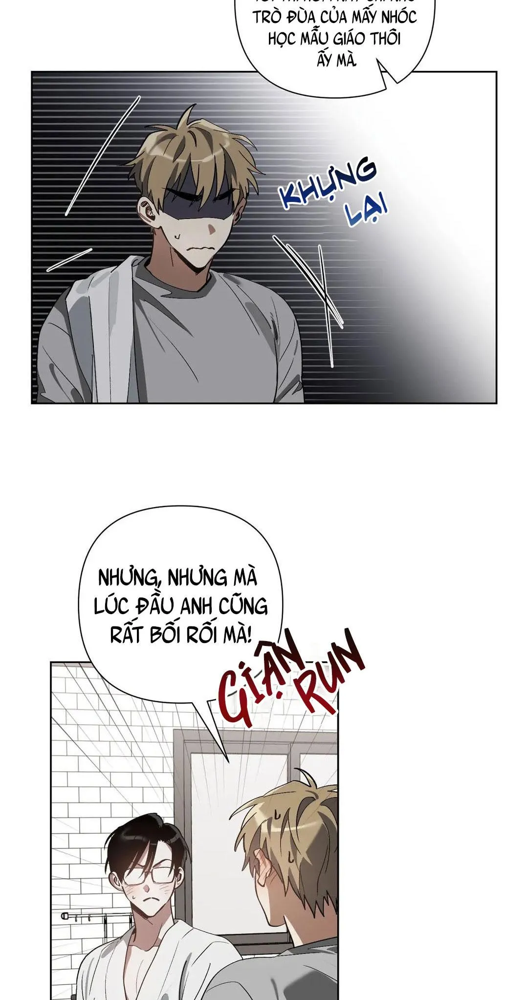 BIẾN CẬU THÀNH TÊN CUỒNG DÂM Chapter 10 Trang 16