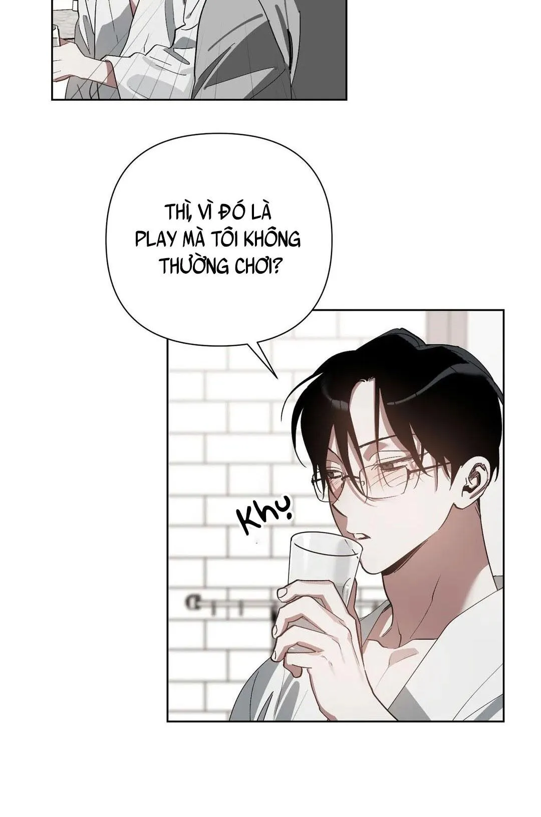 BIẾN CẬU THÀNH TÊN CUỒNG DÂM Chapter 10 Trang 17