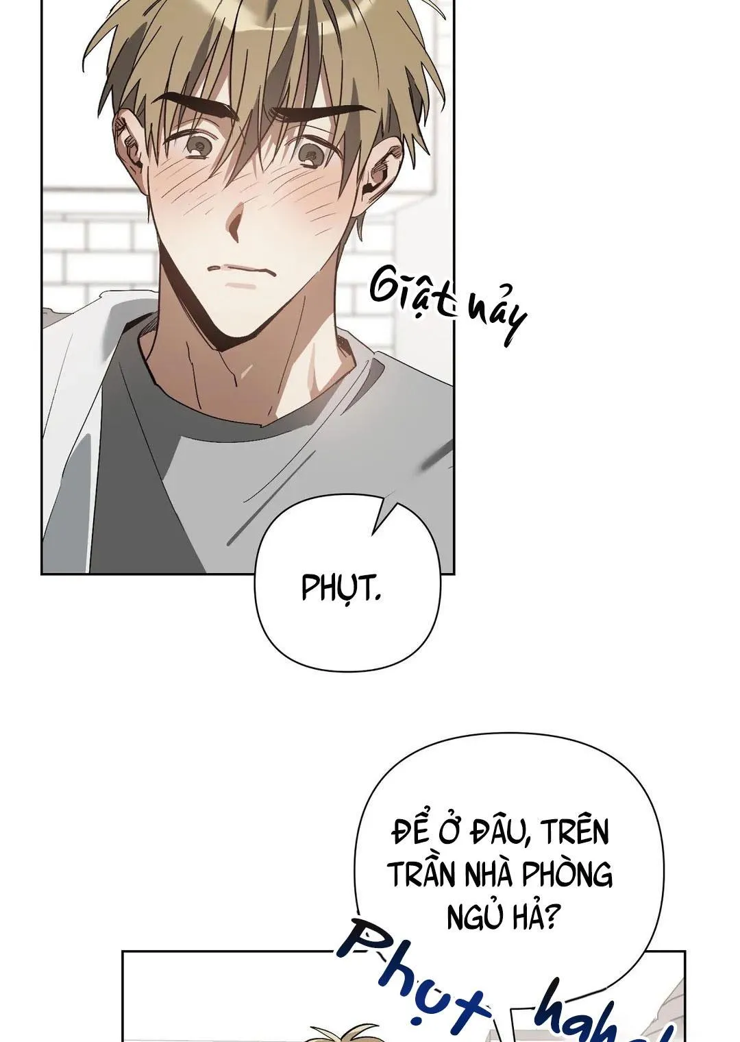 BIẾN CẬU THÀNH TÊN CUỒNG DÂM Chapter 10 Trang 23