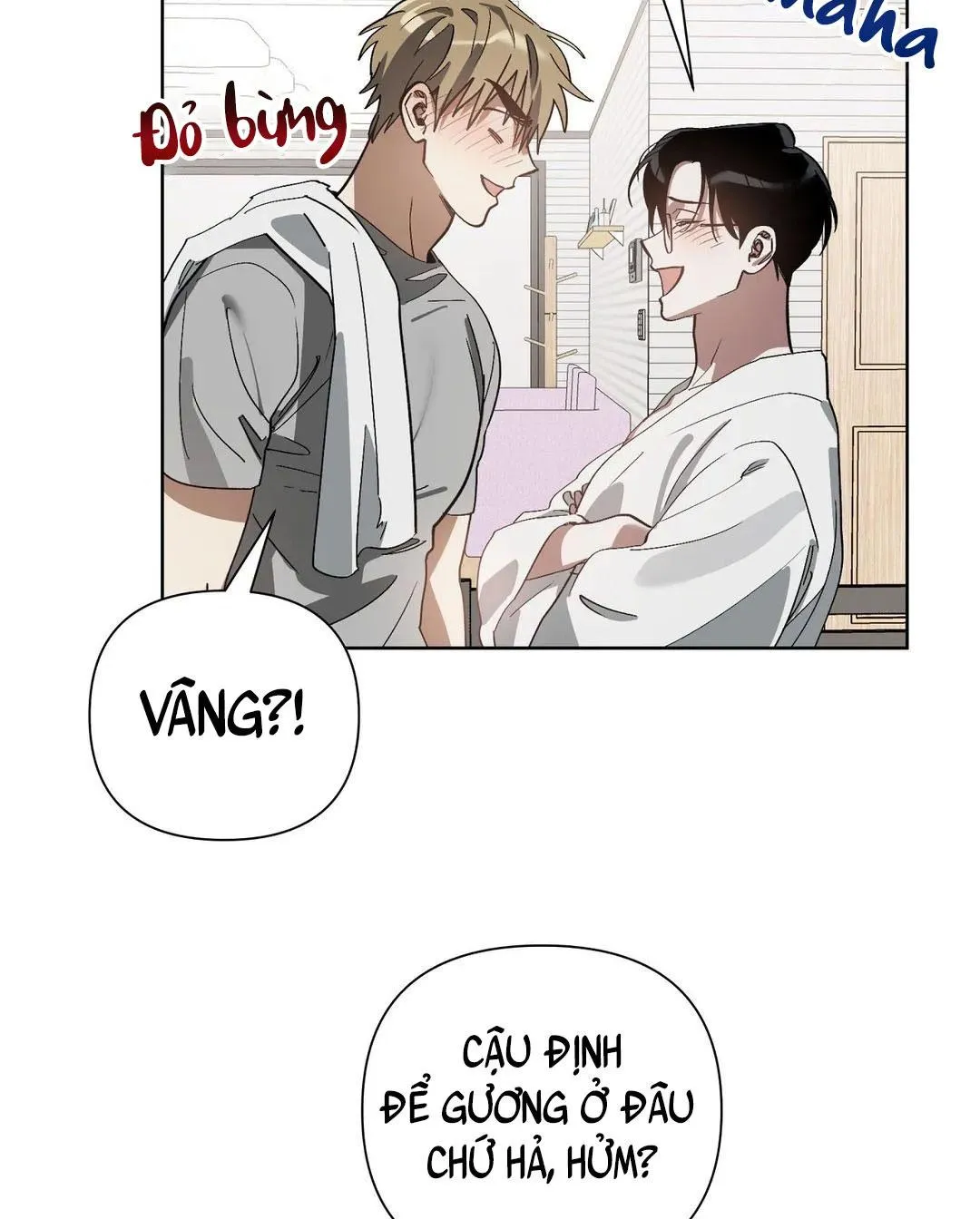 BIẾN CẬU THÀNH TÊN CUỒNG DÂM Chapter 10 Trang 24