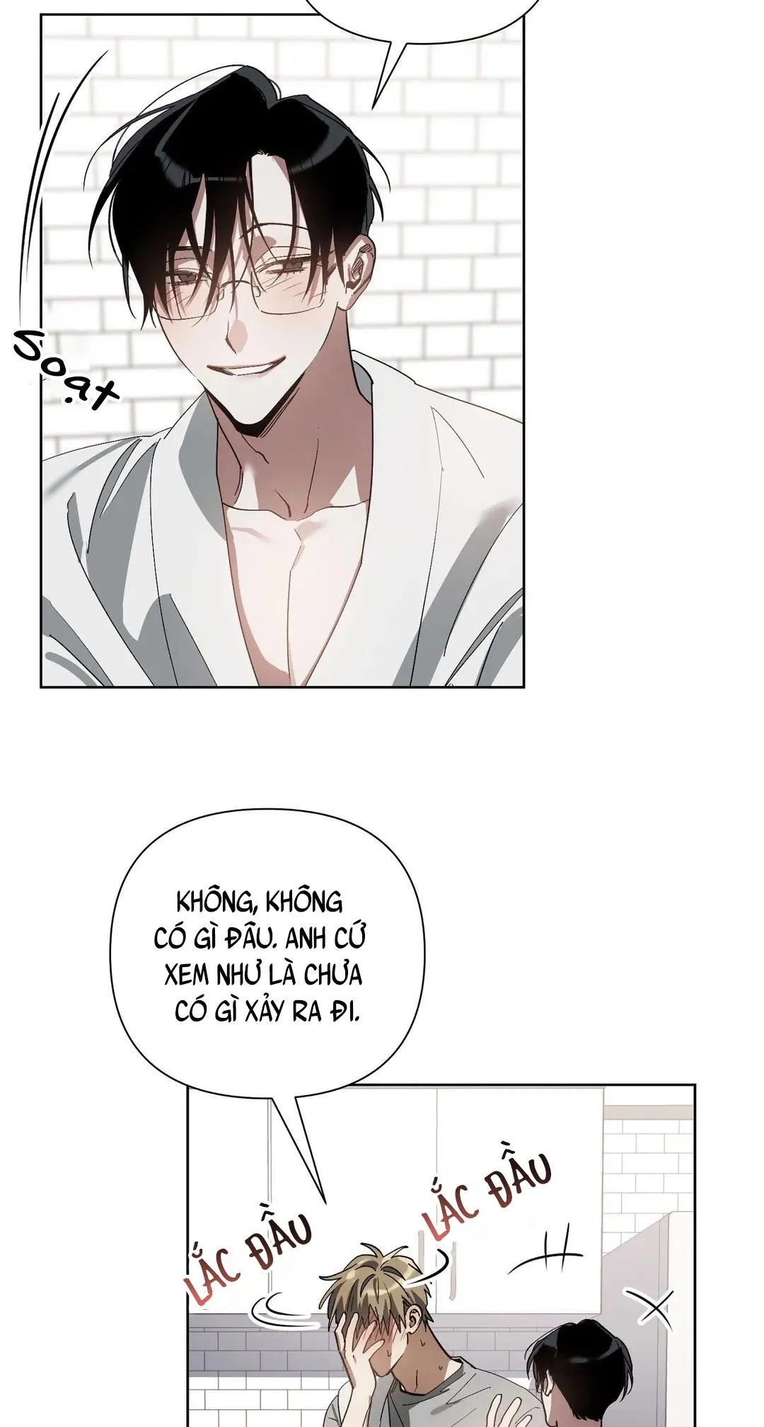 BIẾN CẬU THÀNH TÊN CUỒNG DÂM Chapter 10 Trang 25