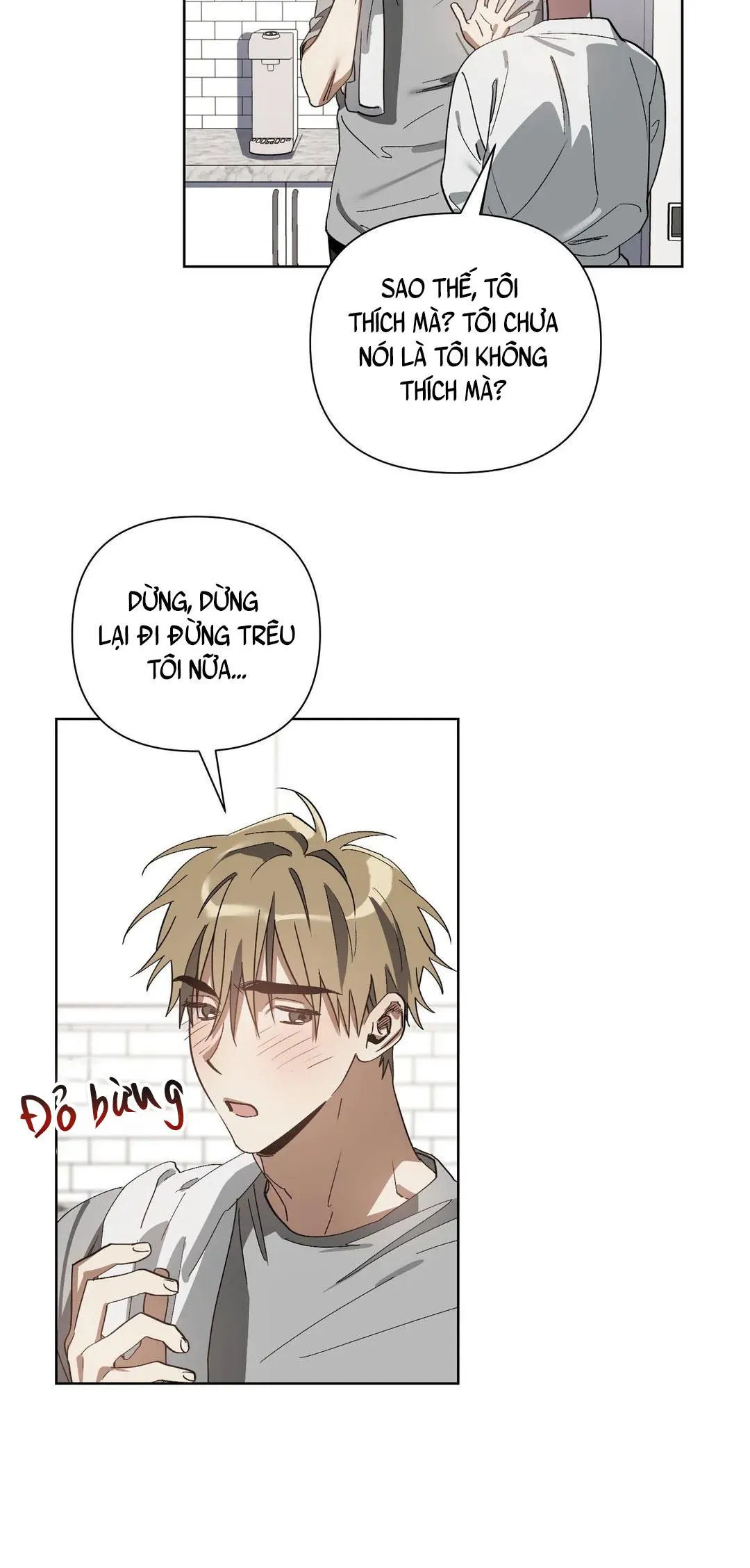 BIẾN CẬU THÀNH TÊN CUỒNG DÂM Chapter 10 Trang 26