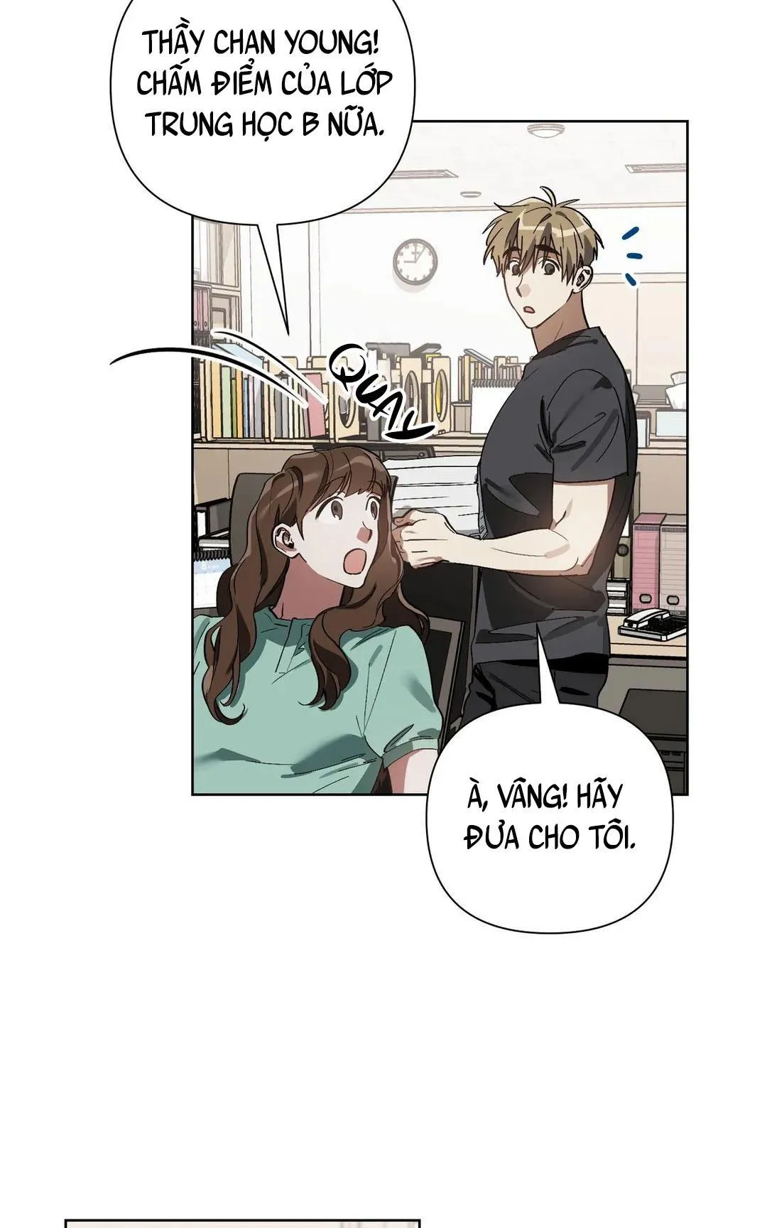 BIẾN CẬU THÀNH TÊN CUỒNG DÂM Chapter 10 Trang 29
