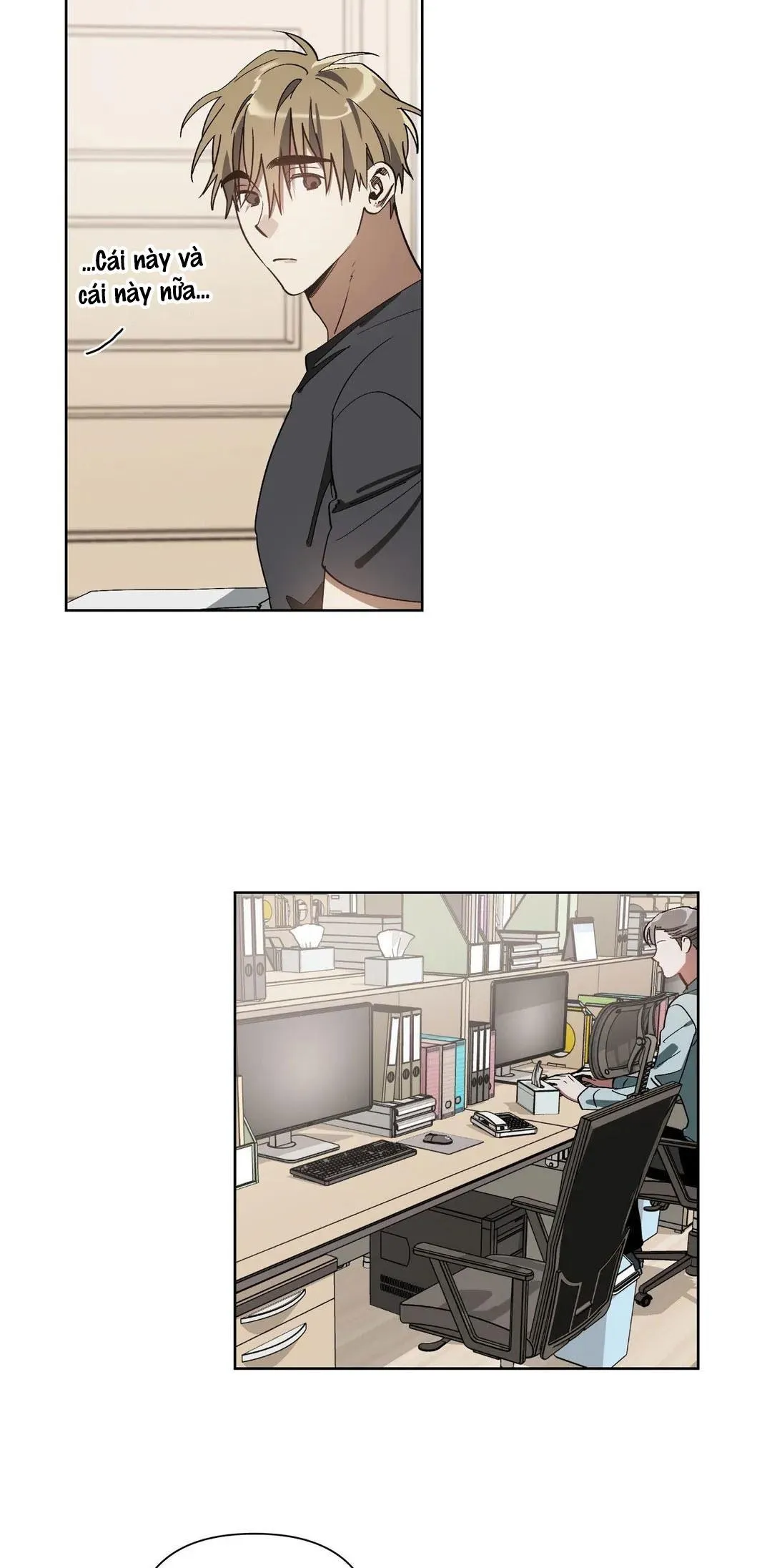 BIẾN CẬU THÀNH TÊN CUỒNG DÂM Chapter 10 Trang 30